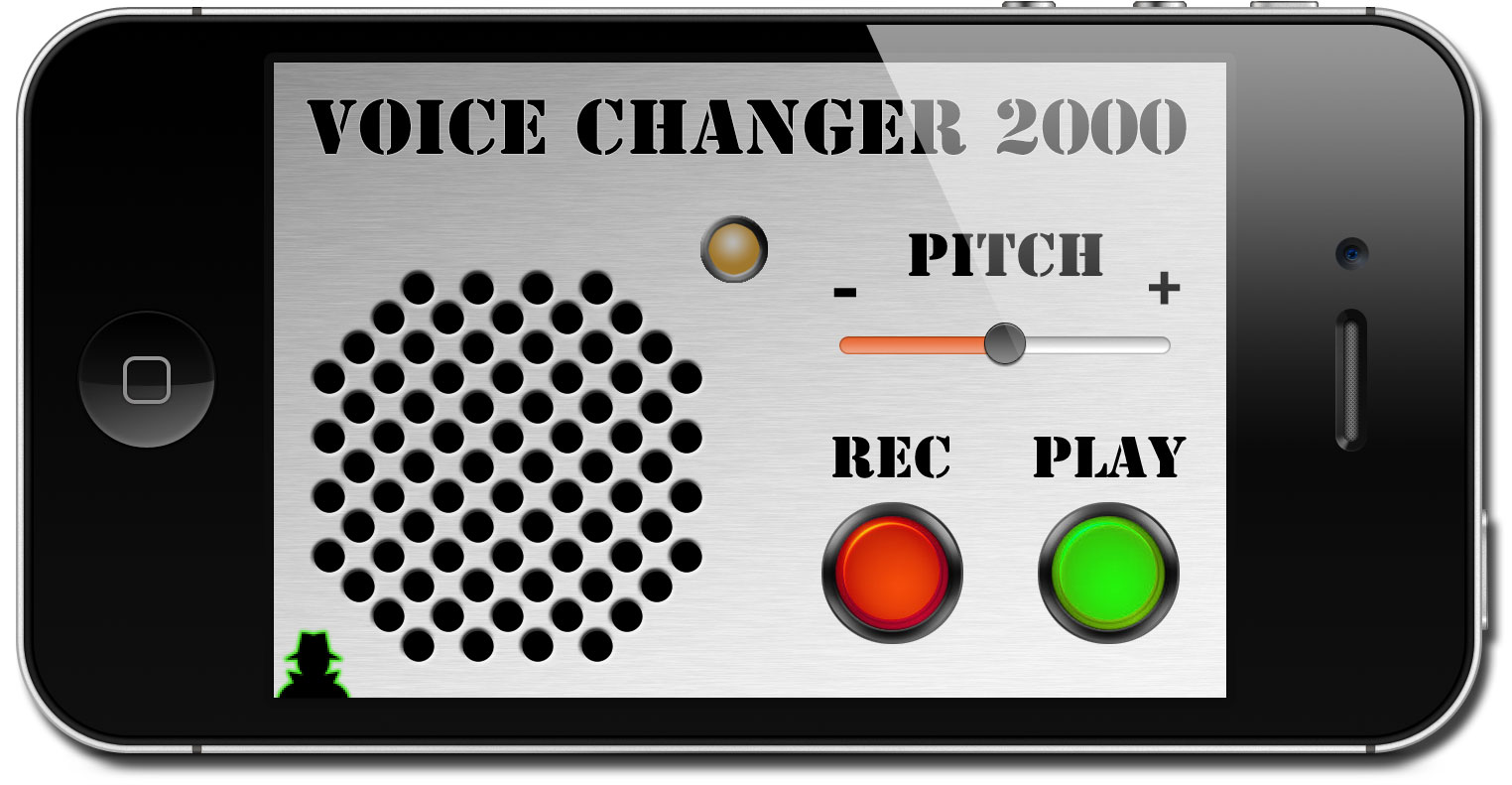 voxal voice changer app