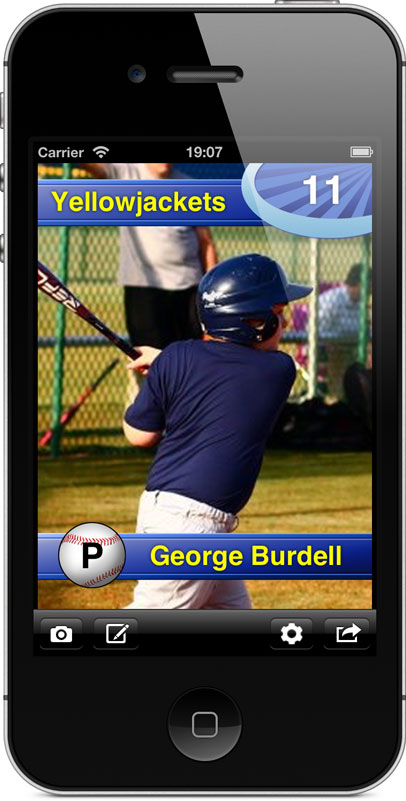 Baseball Card Pro