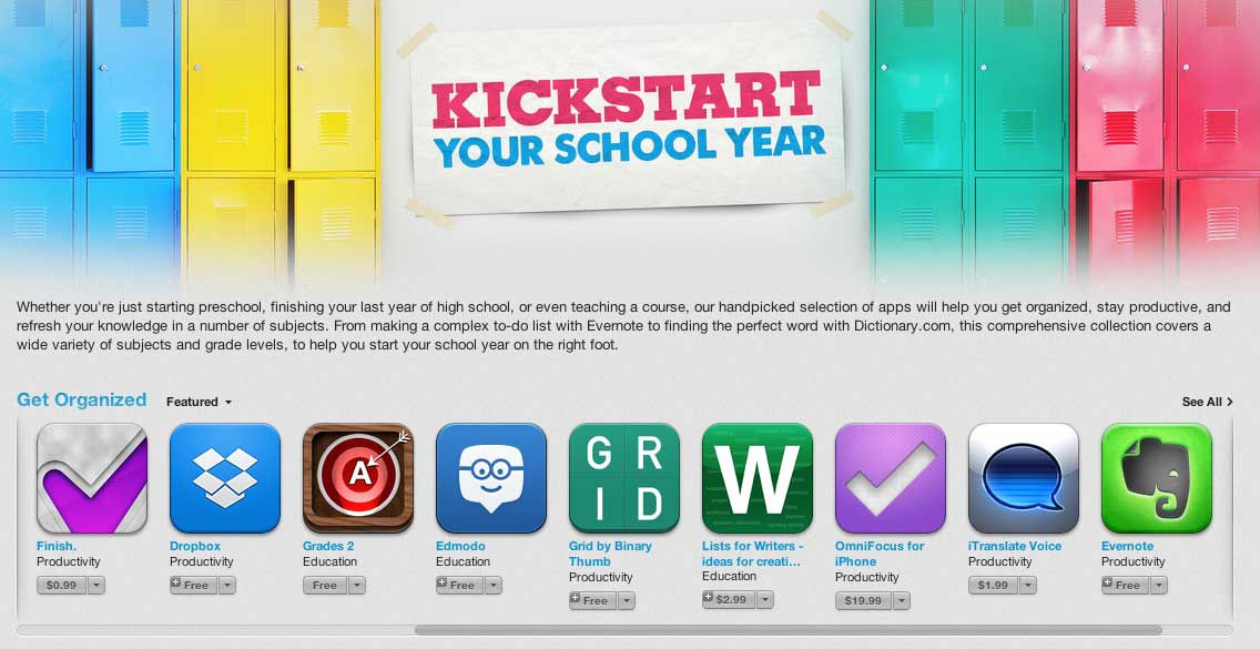 Kickstart Your School Year